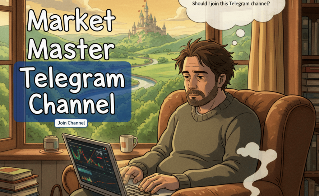 market master telegram