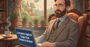 sagar goel research analyst