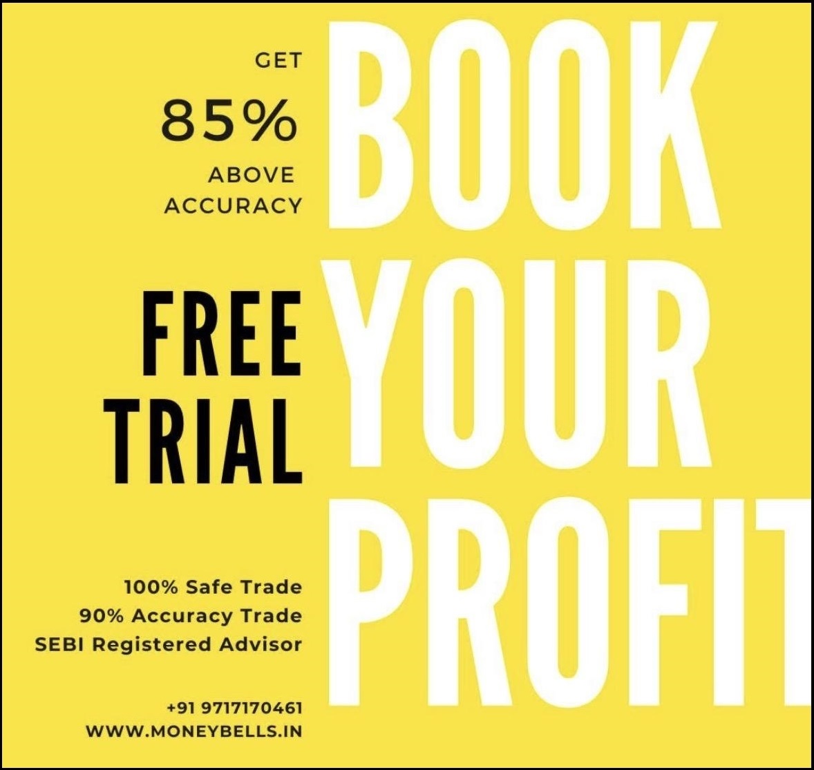 sagar goel research analyst advertise on assured returns