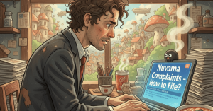 nuvama complaints