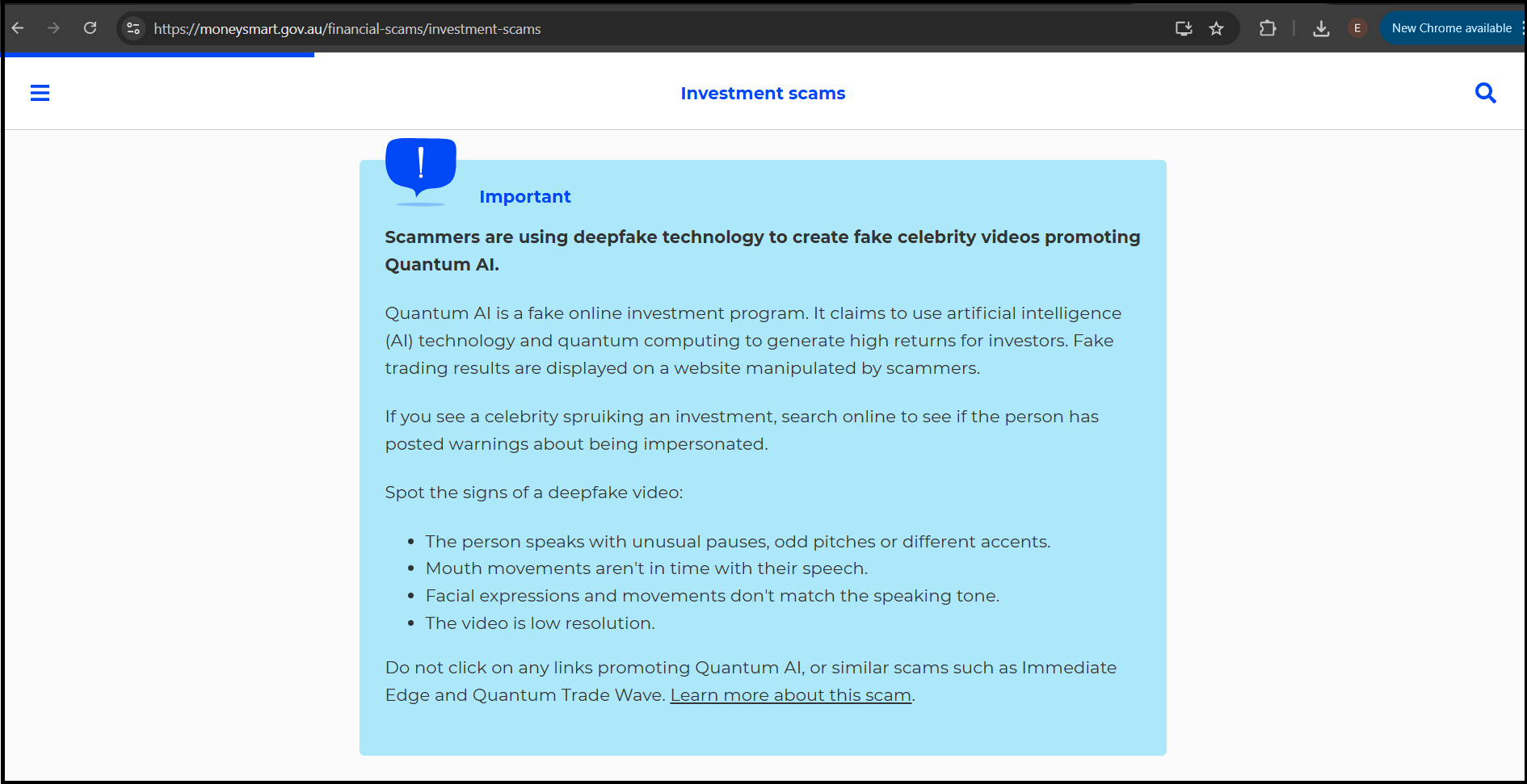 quantum ai real or fake in india