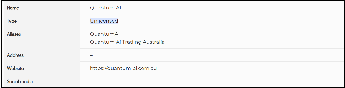 quantum ai safe or not