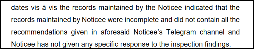 seema jain incomplete records of stock recommendations
