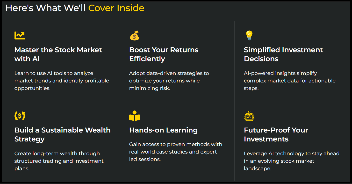 springpad ai trading