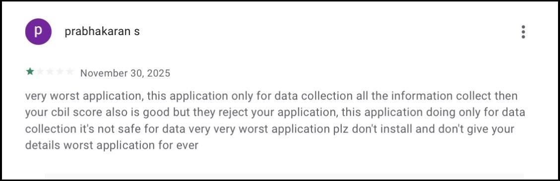true balance complaints