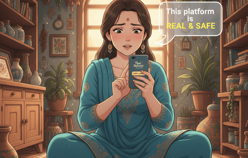 true balance loan app