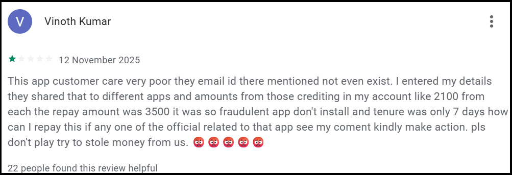trustroot loan app reviews
