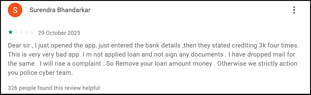 trustroot loan app user reviews