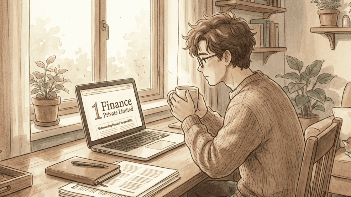 1 Finance Private Limited