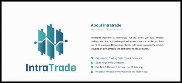 About Intratrade research and technology