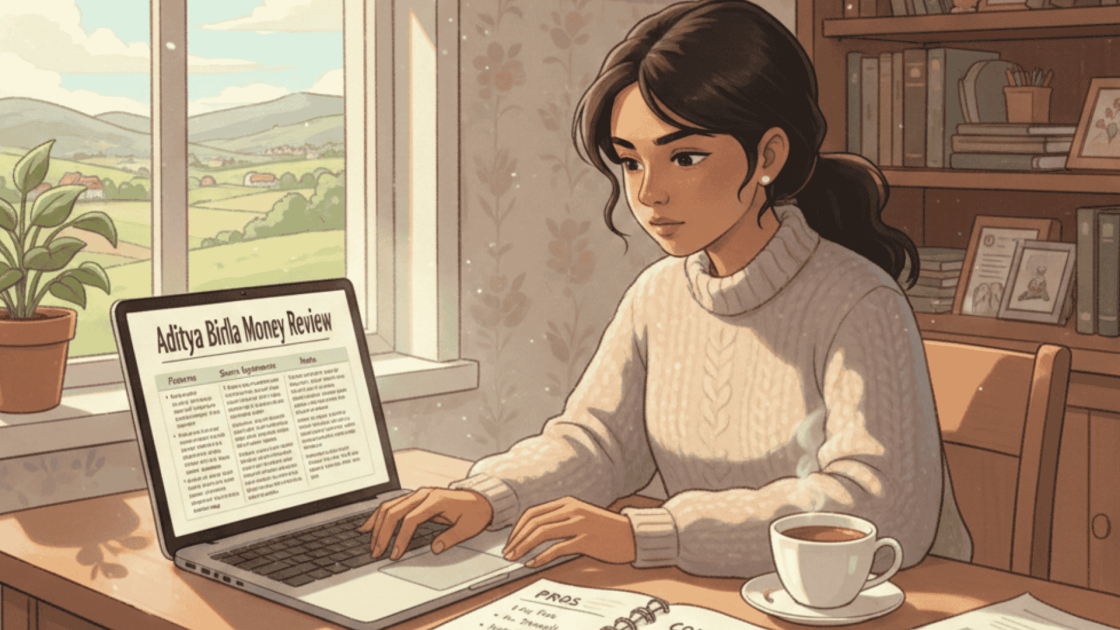 Aditya Birla Money Review