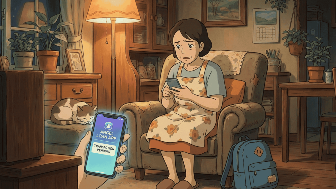 Angel Loan App