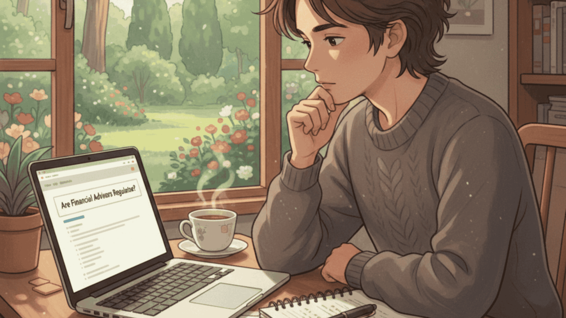 Are Financial Advisors Regulated