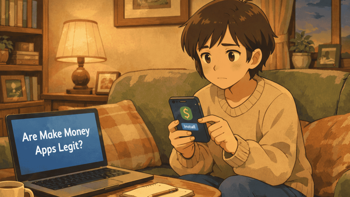 Are Make Money Apps Legit