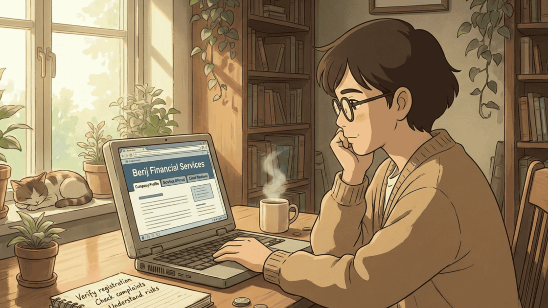 Berij Financial Services