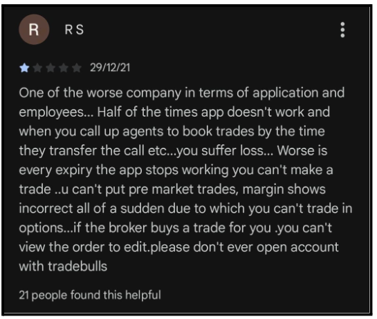 Complaints Related to Customer Service