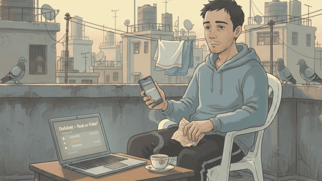 Dafabet Real or Fake