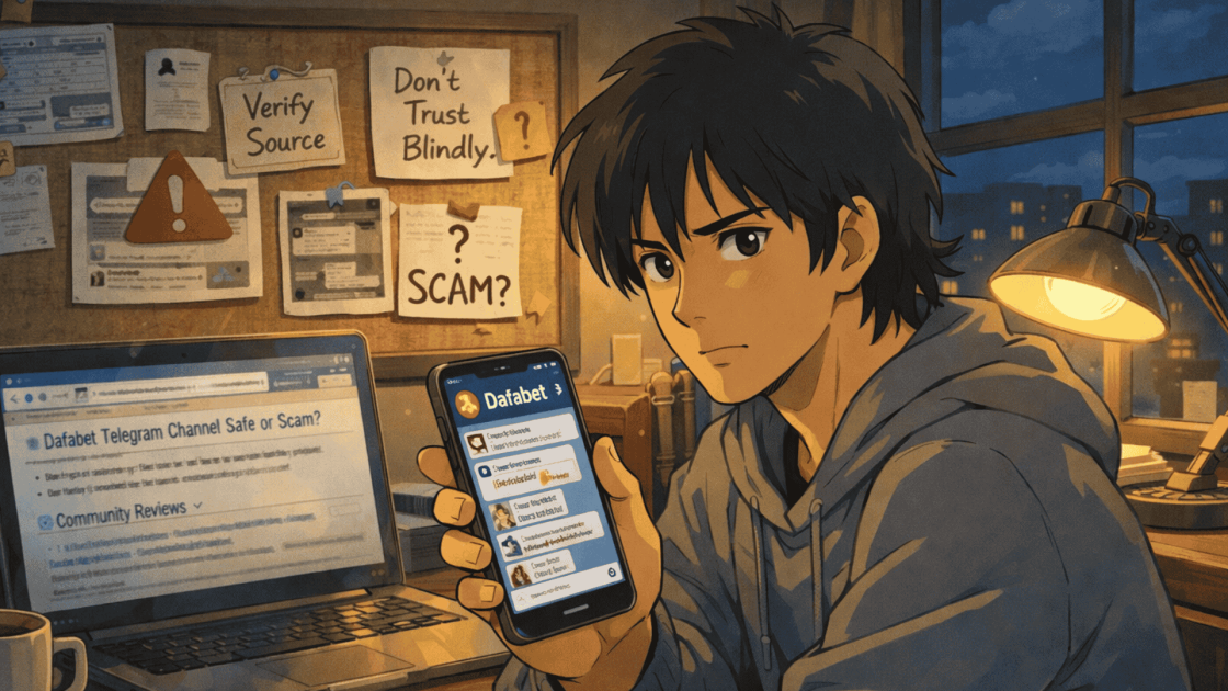 Dafabet Telegram Channel