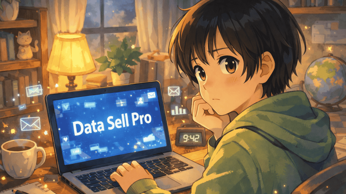 Data Sell Pro