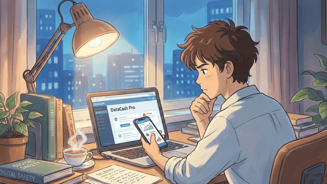 DataCash Pro