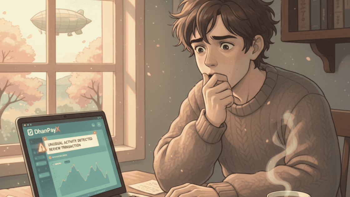 DhanPayX Scam