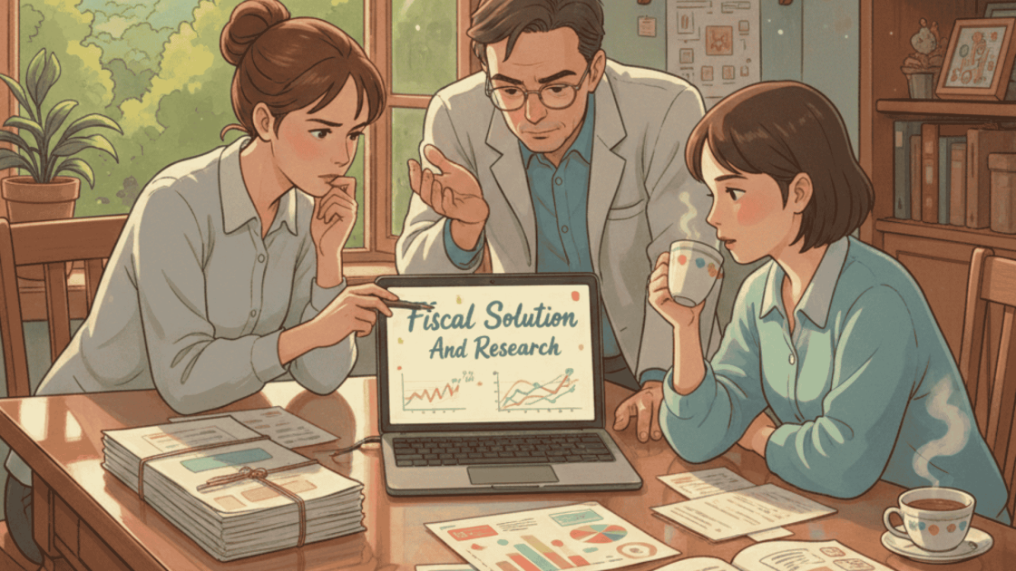 Fiscal Solution And Research
