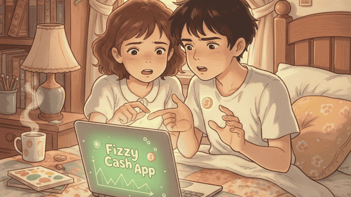Fizzy Cash App