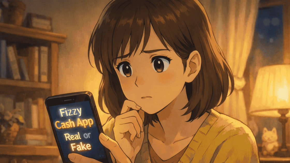 Fizzy Cash App Real or Fake