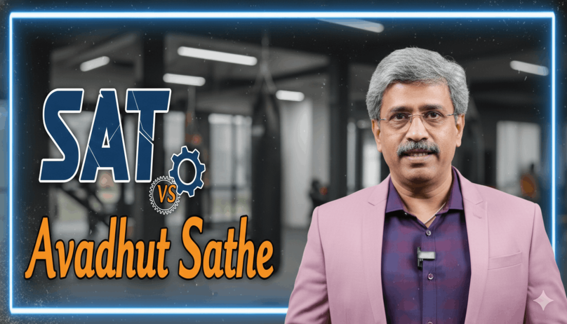 sat interim relief avadhut sathe