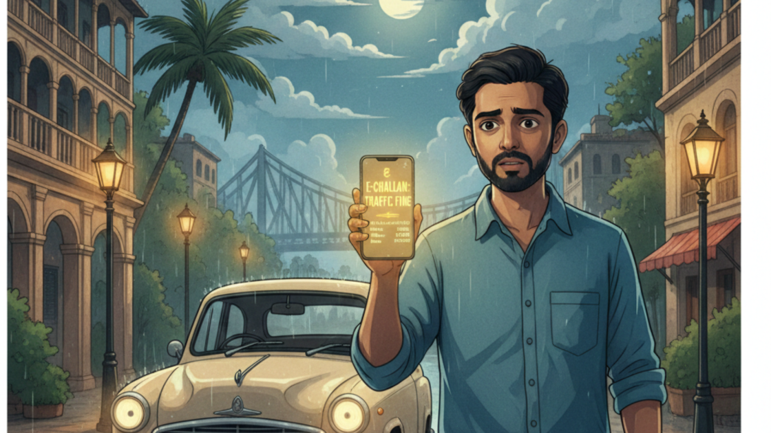 How to Check If a Challan Is Real or Fake