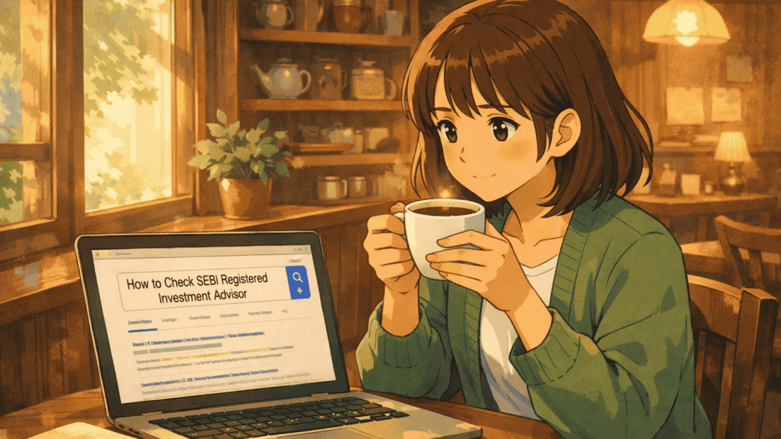 How to Check SEBI Registered Investment Advisor