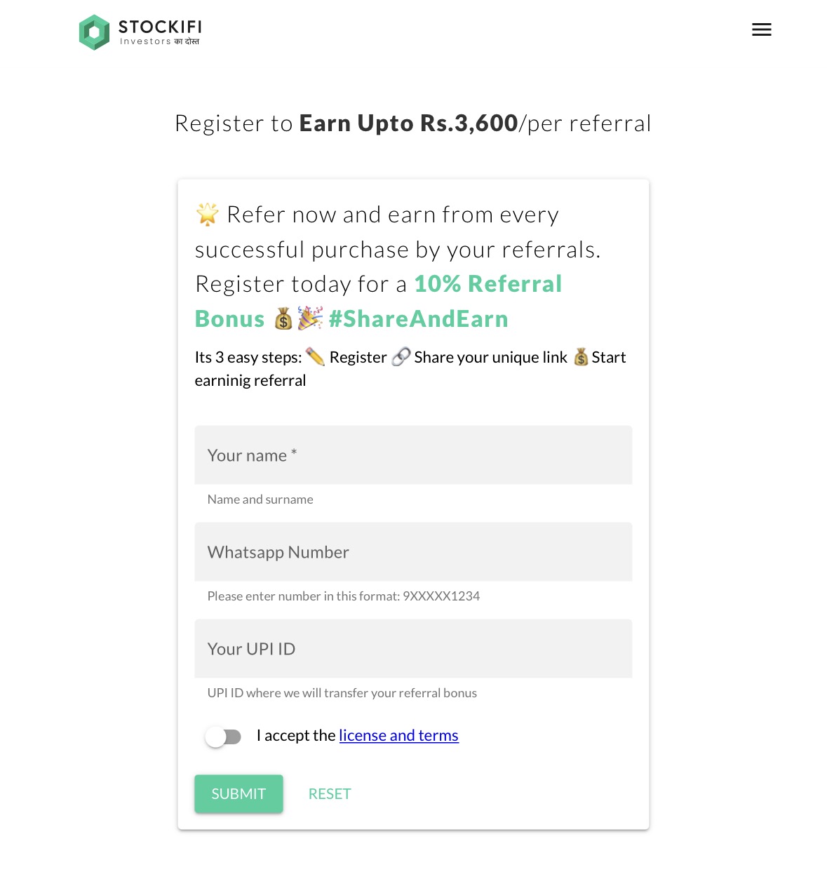 violation of SEBI guidelines