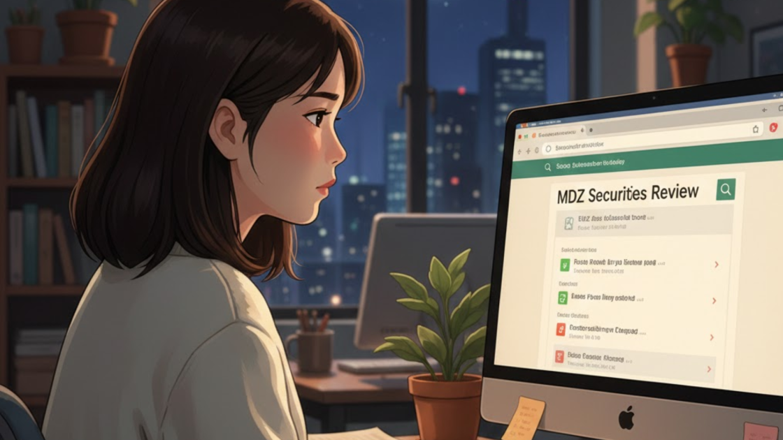 mdz securities review