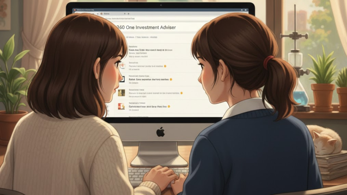 90-10 Financial Planner