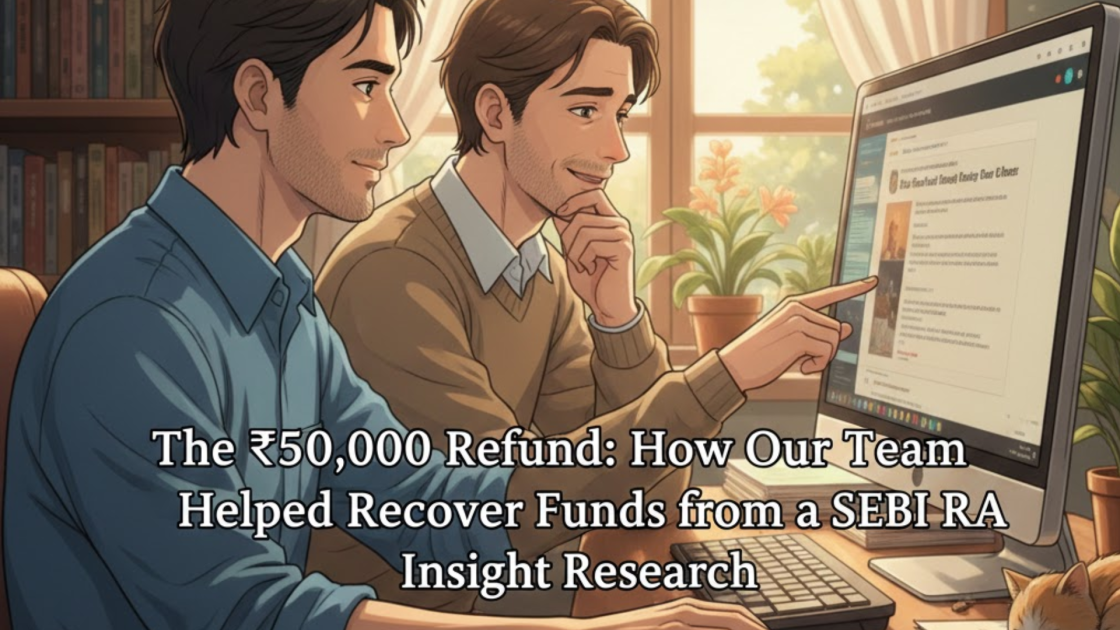 trading advisory fraud recovery process