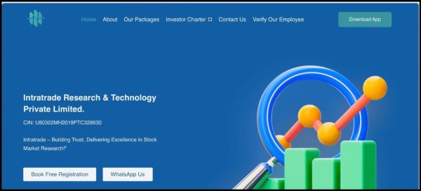 Intratrade research and technology