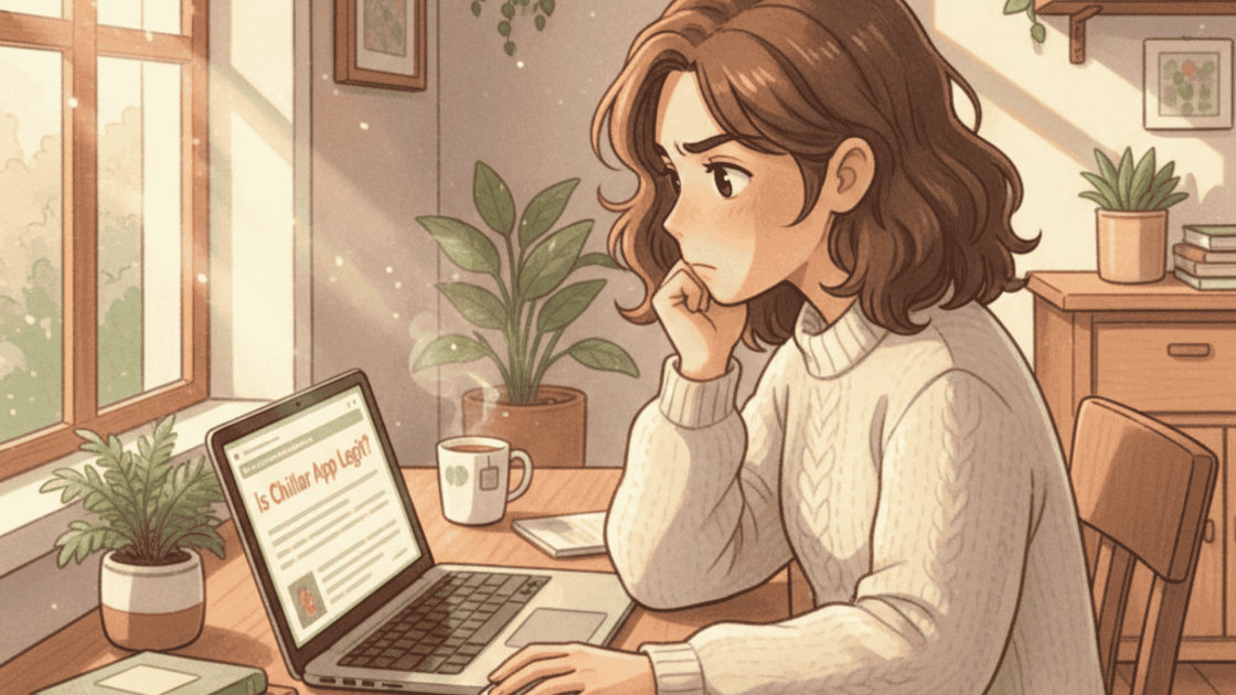 Is Chillar App Legit