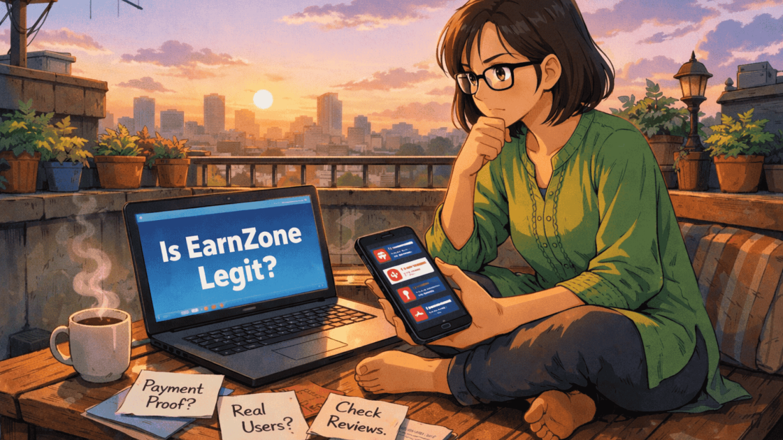 Is EarnZone Legit