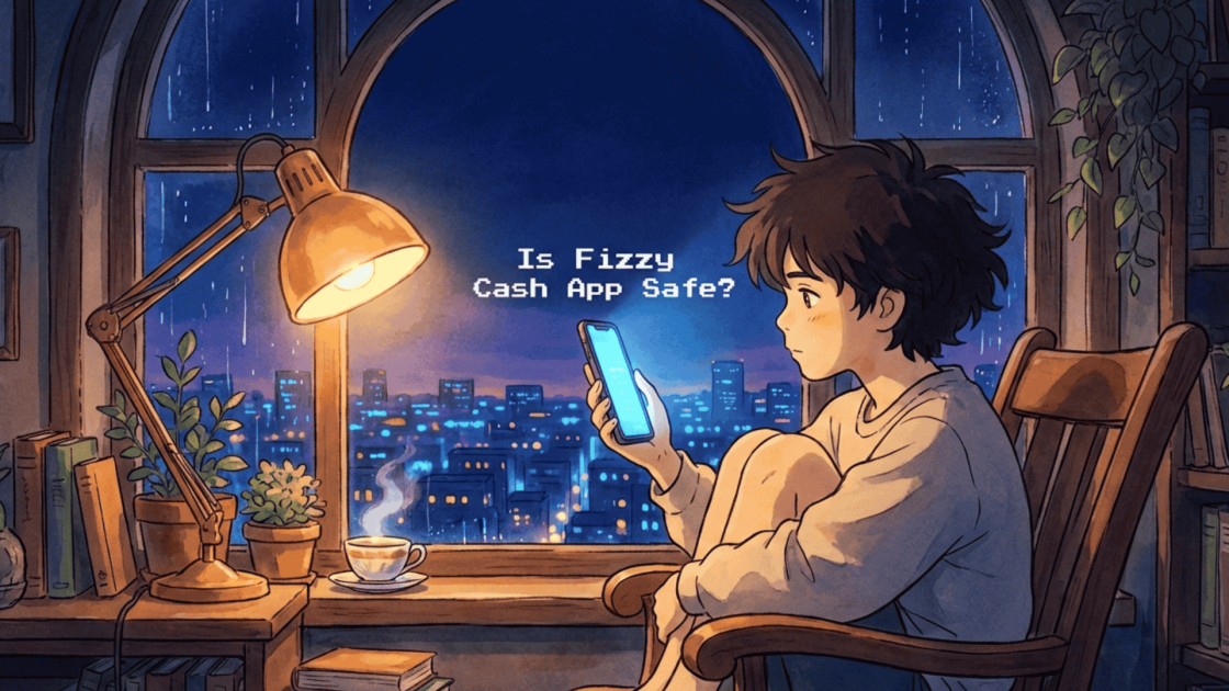 Is Fizzy Cash App Safe