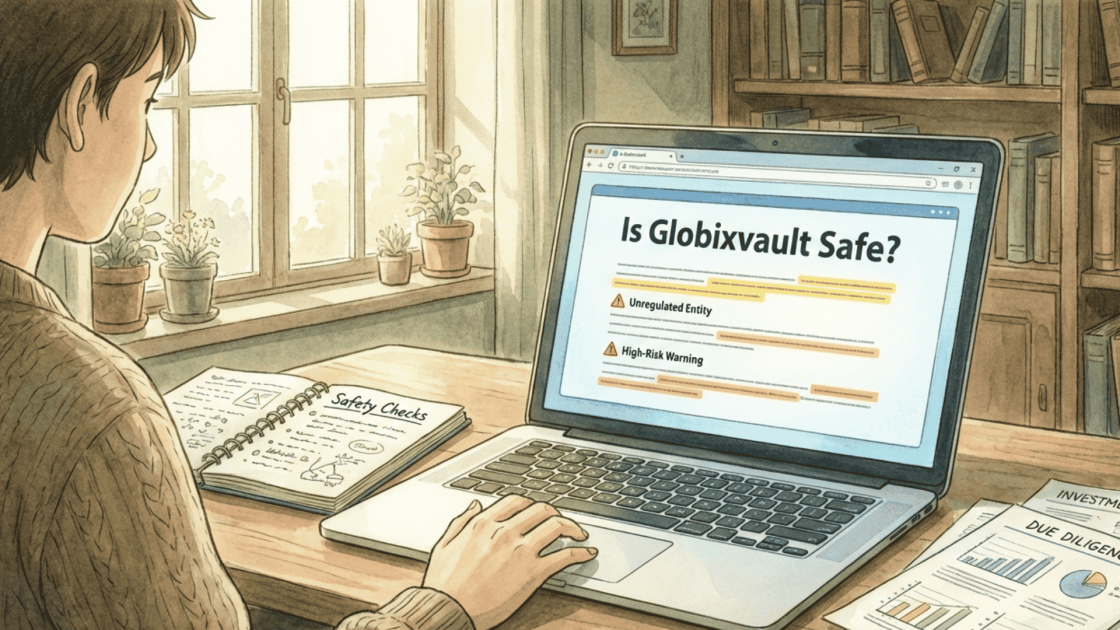 Is Globixvault Safe