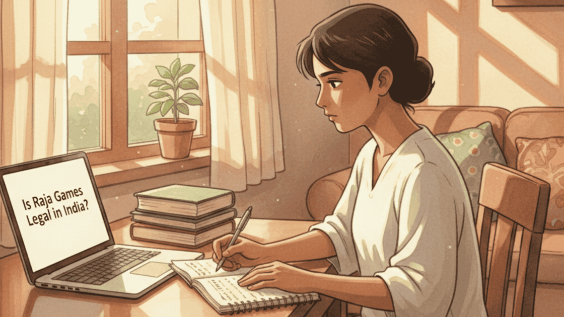 Is Raja Games Legal in India