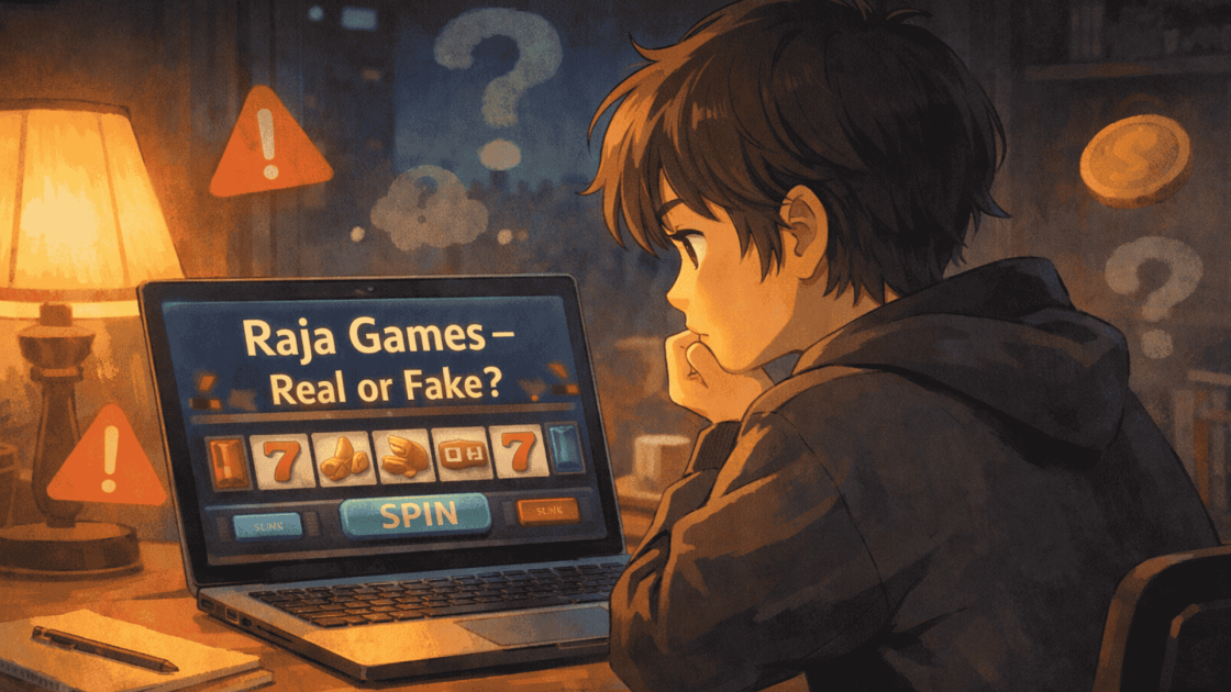 Is Raja Games Real or Fake