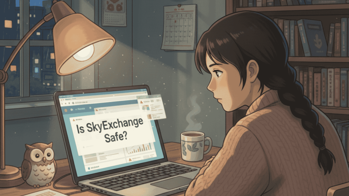 Is SkyExchange Safe