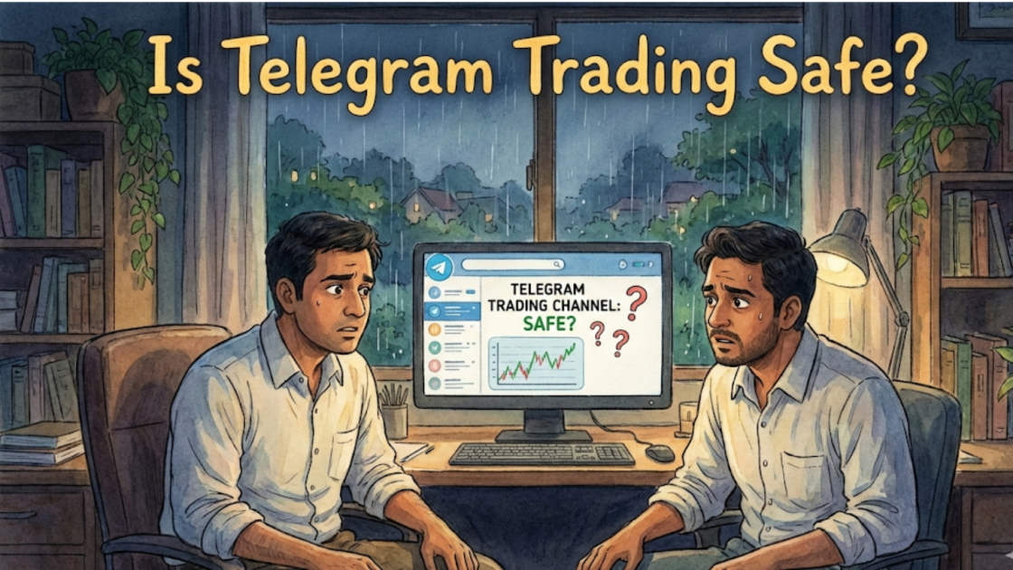 Is Telegram Trading Safe