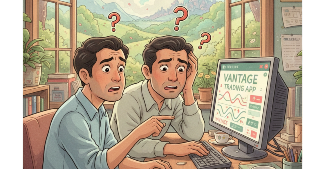 Is Vantage Trading App Safe