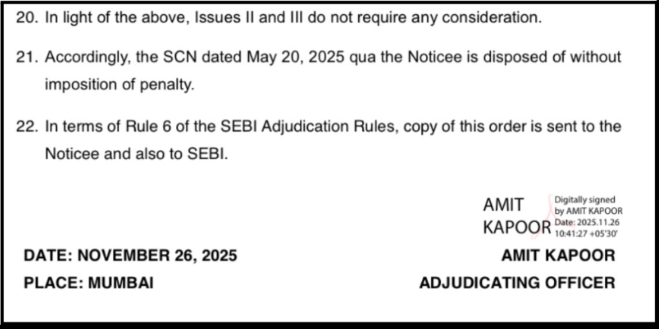 amit kapoor dropped a bombshell