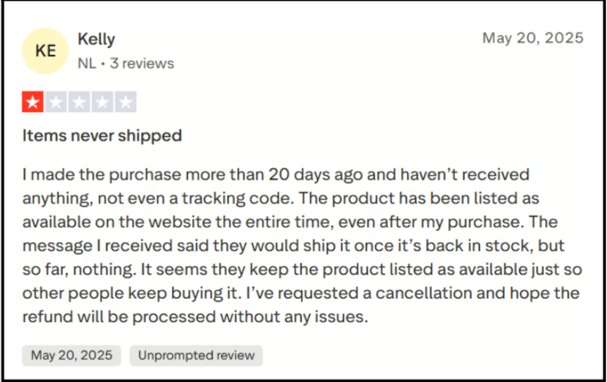 streetgains complaints