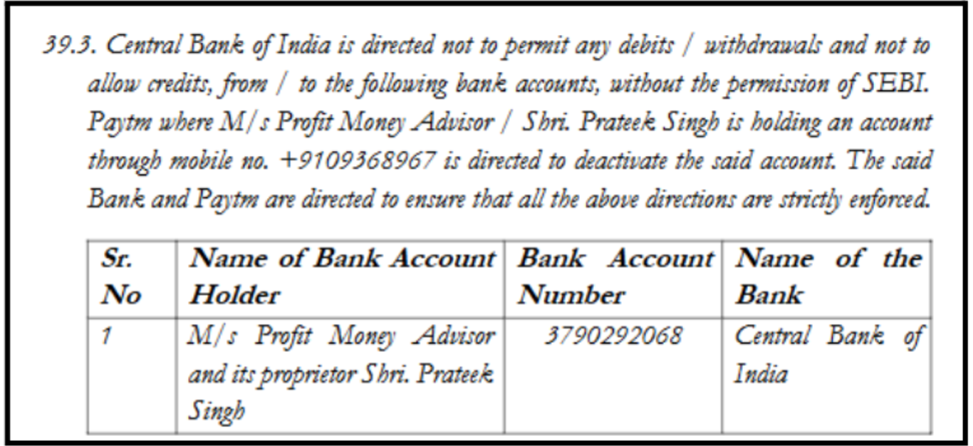 prateek singh sole proprietor