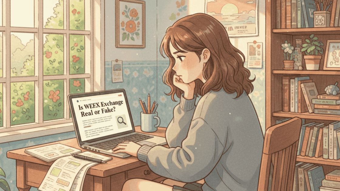 Weex Exchange Login Issues