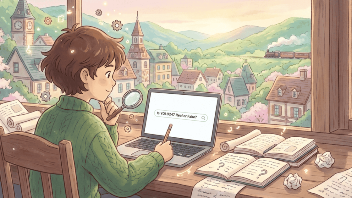 Is YOLO247 Real or Fake